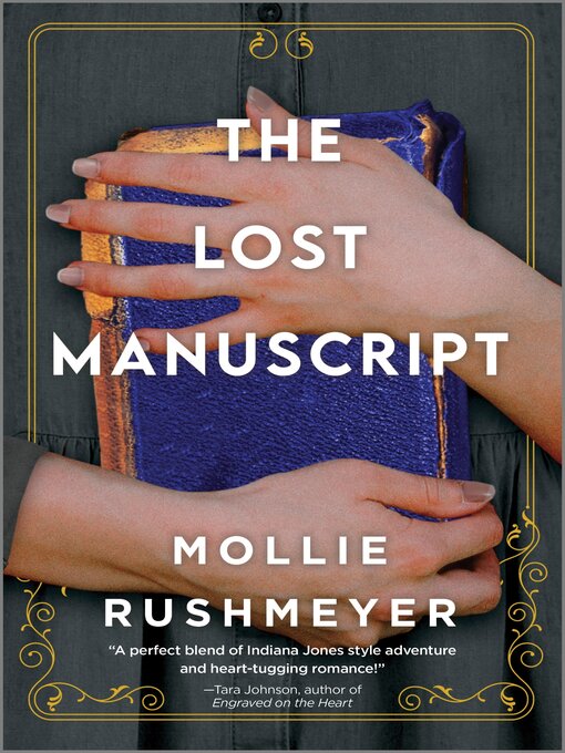 Title details for The Lost Manuscript by Mollie Rushmeyer - Available